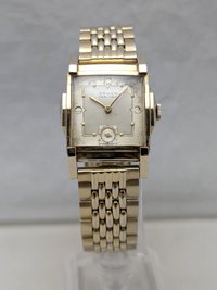 1940's Gruen Veri-Thin Watch