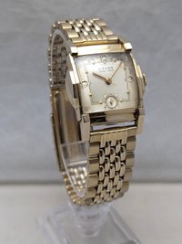 1940's Gruen Veri-Thin Watch