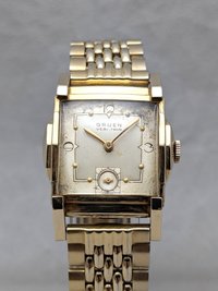 1940's Gruen Veri-Thin Watch