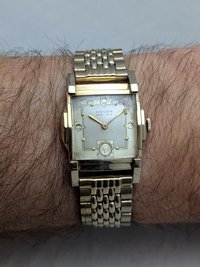 1940's Gruen Veri-Thin Watch