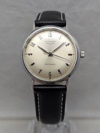 1960 Longines Automatic Watch