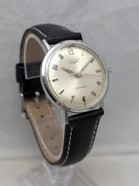 1960 Longines Automatic Watch