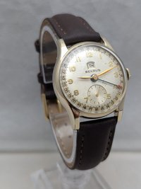 1950s Benrus Pointer Calendar Watch