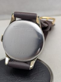 1950s Benrus Pointer Calendar Watch