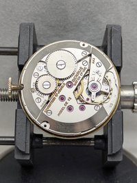1950s Benrus Pointer Calendar Watch