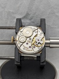 1953 Bulova Belmont Watch