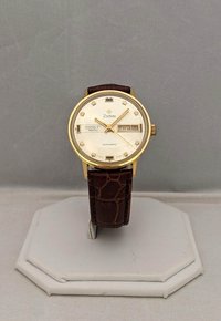 1970 Zodiac SST 36000 High Beat Watch