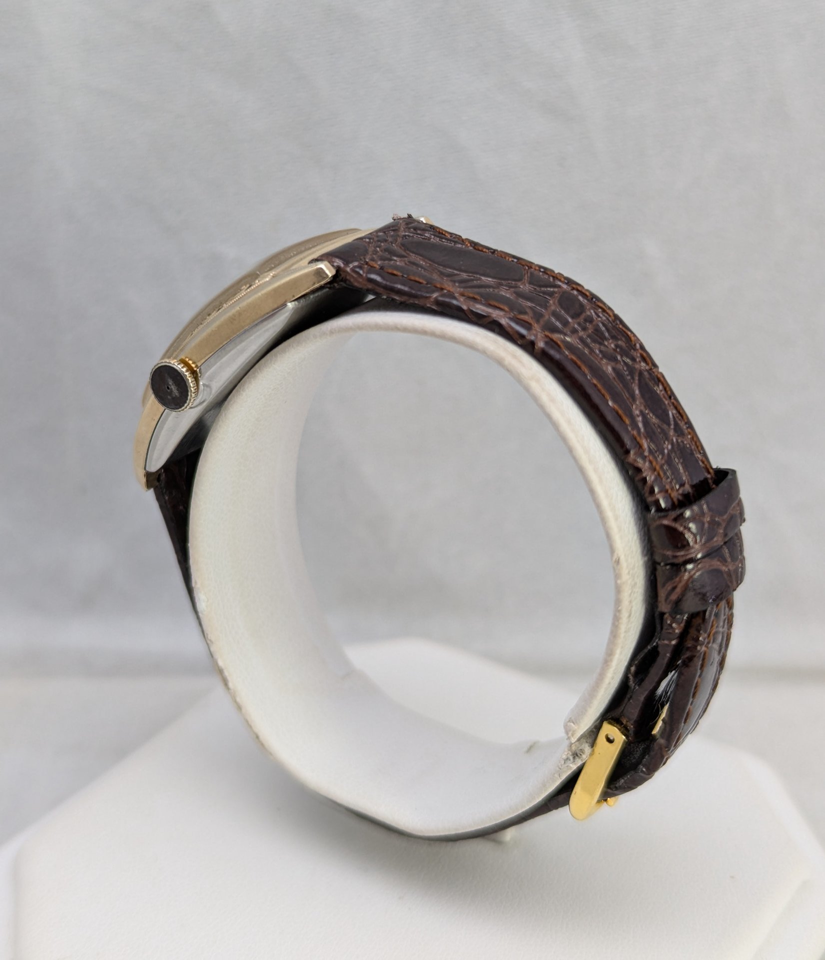 1947 Bulova Arnold Men's Watch
