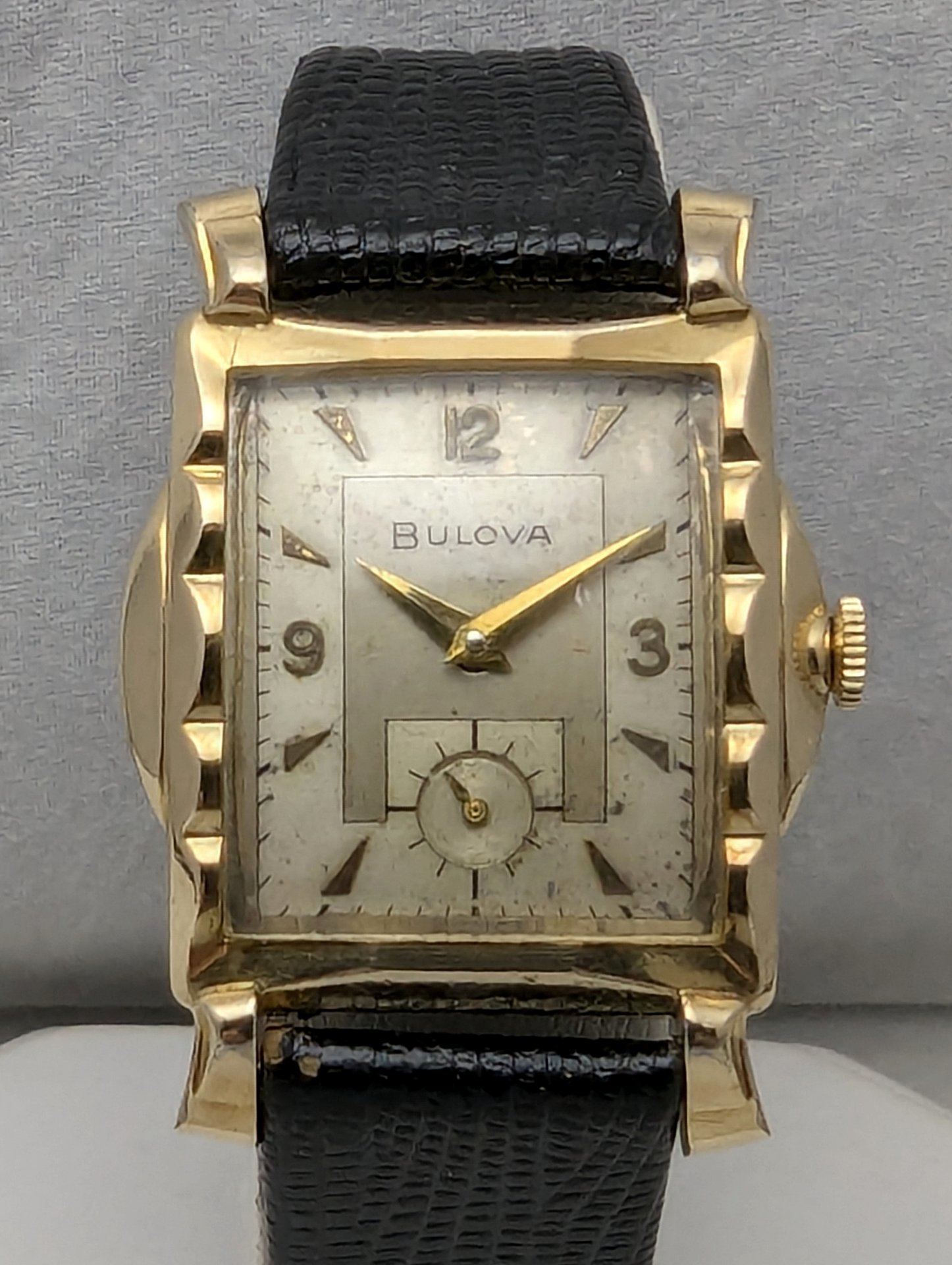 1957 Bulova "Senator" Watch