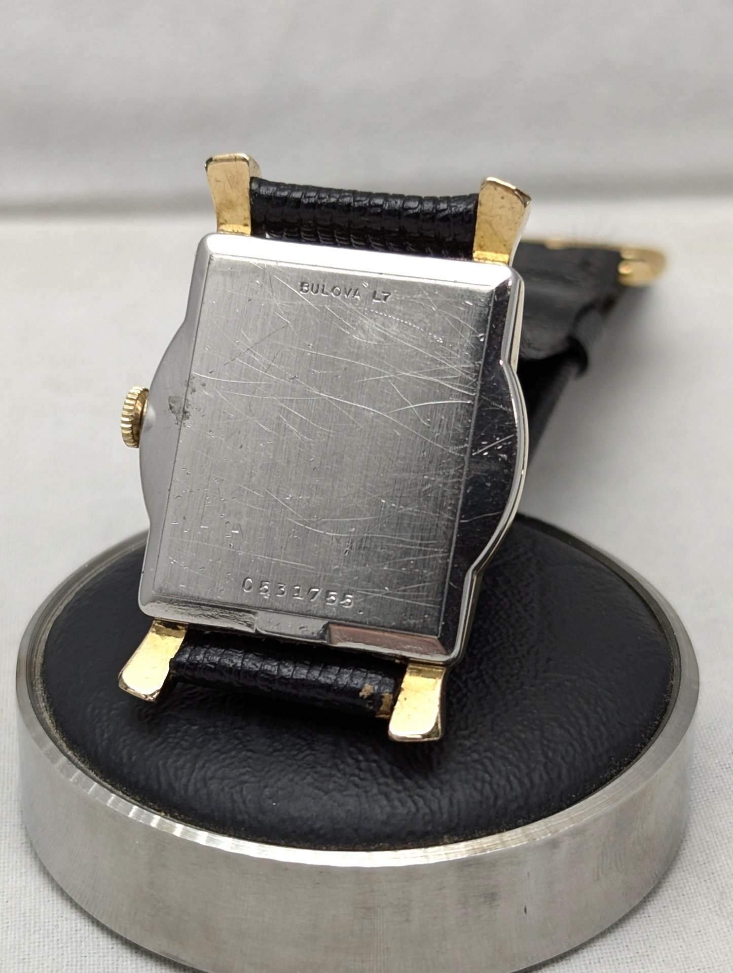 1957 Bulova "Senator" Watch