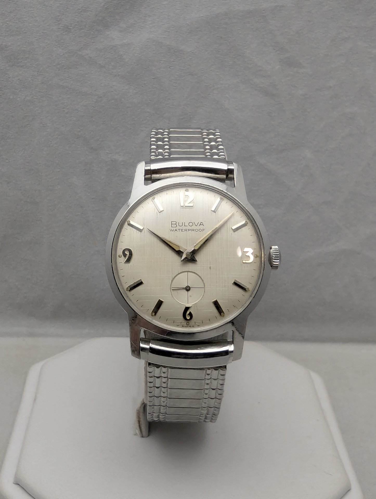 Bulova surf king top