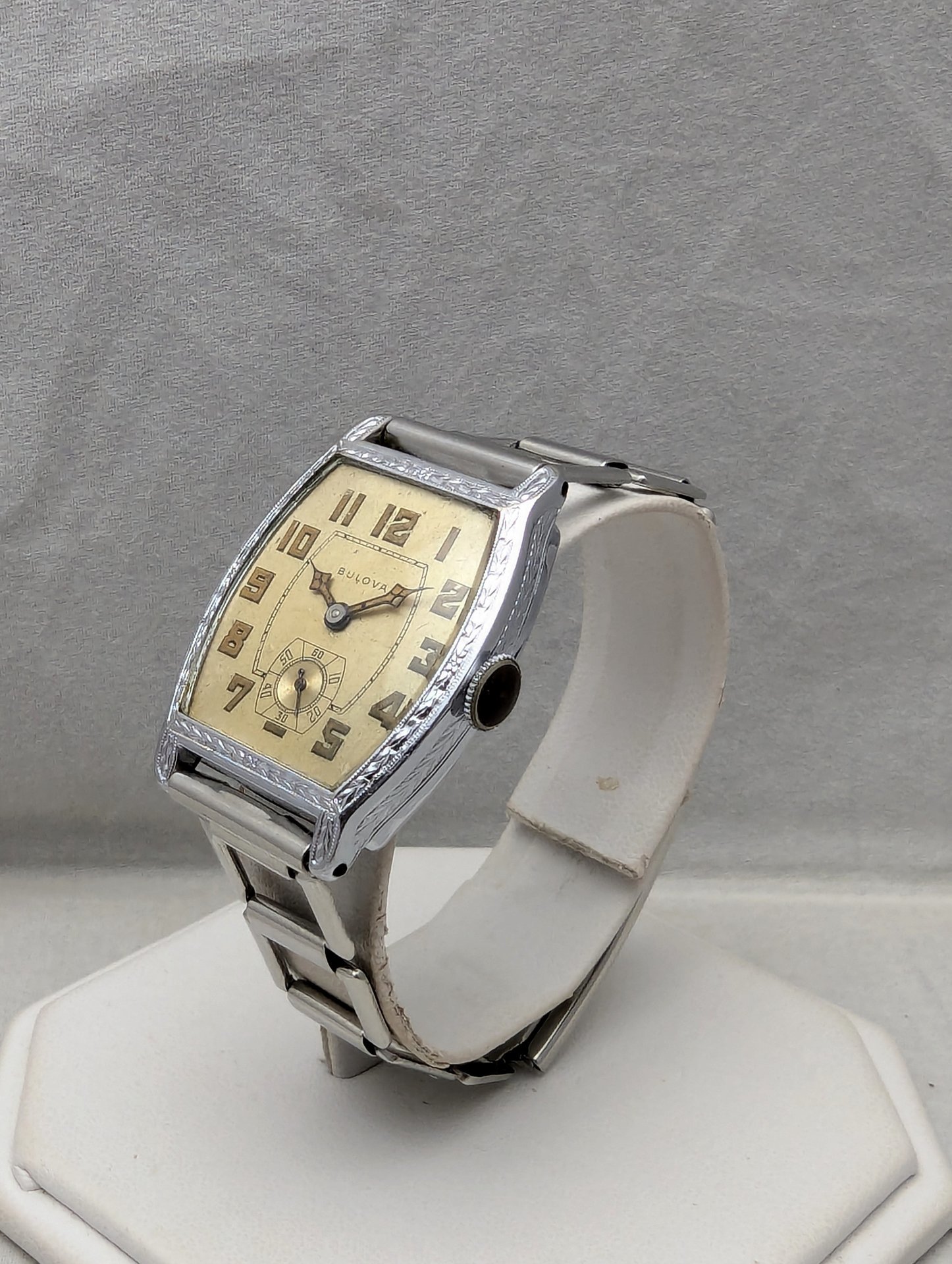 1927 Bulova Watch