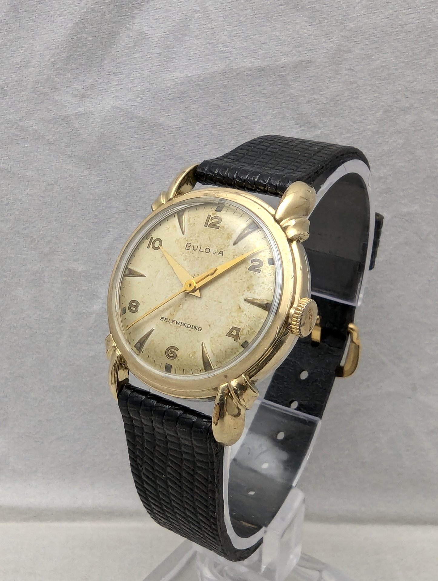 1953 Bulova "Thayer" Automatic Watch
