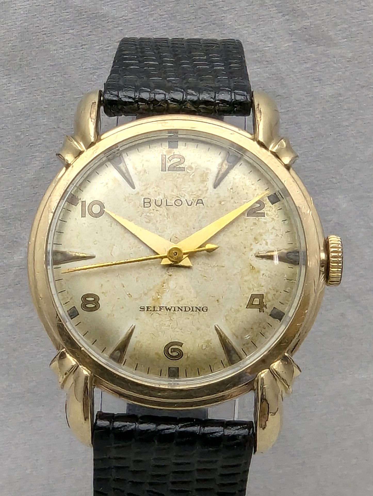 1953 Bulova "Thayer" Automatic Watch