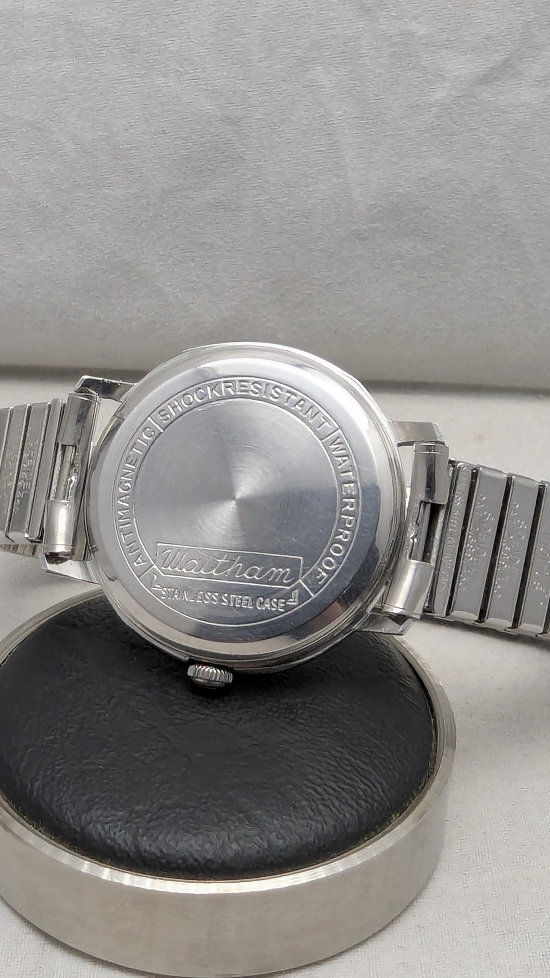 1960's Waltham 21 Jewel Watch