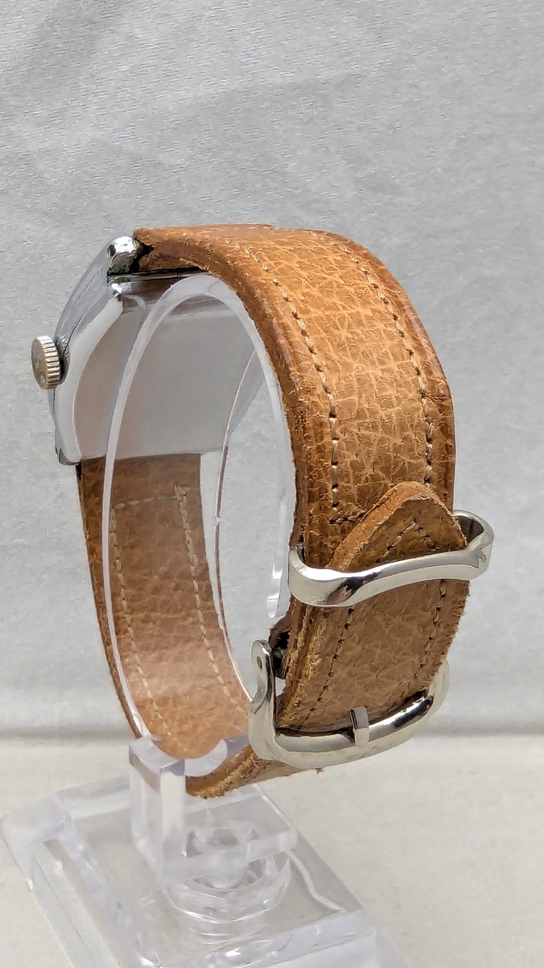 1929 Bulova "Lone Eagle" Watch