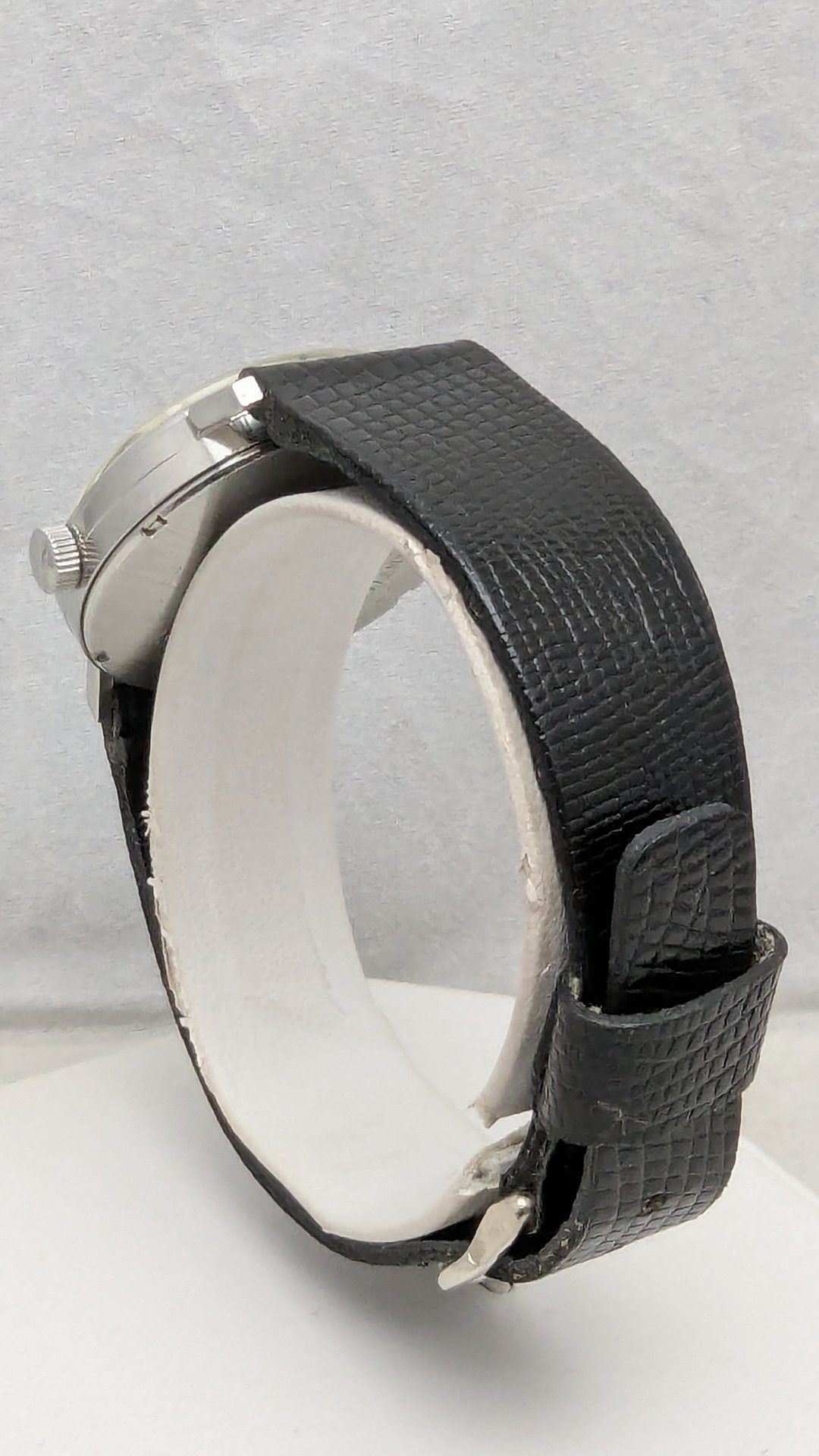 1960s Alpha Twenty-Four Hour Watch