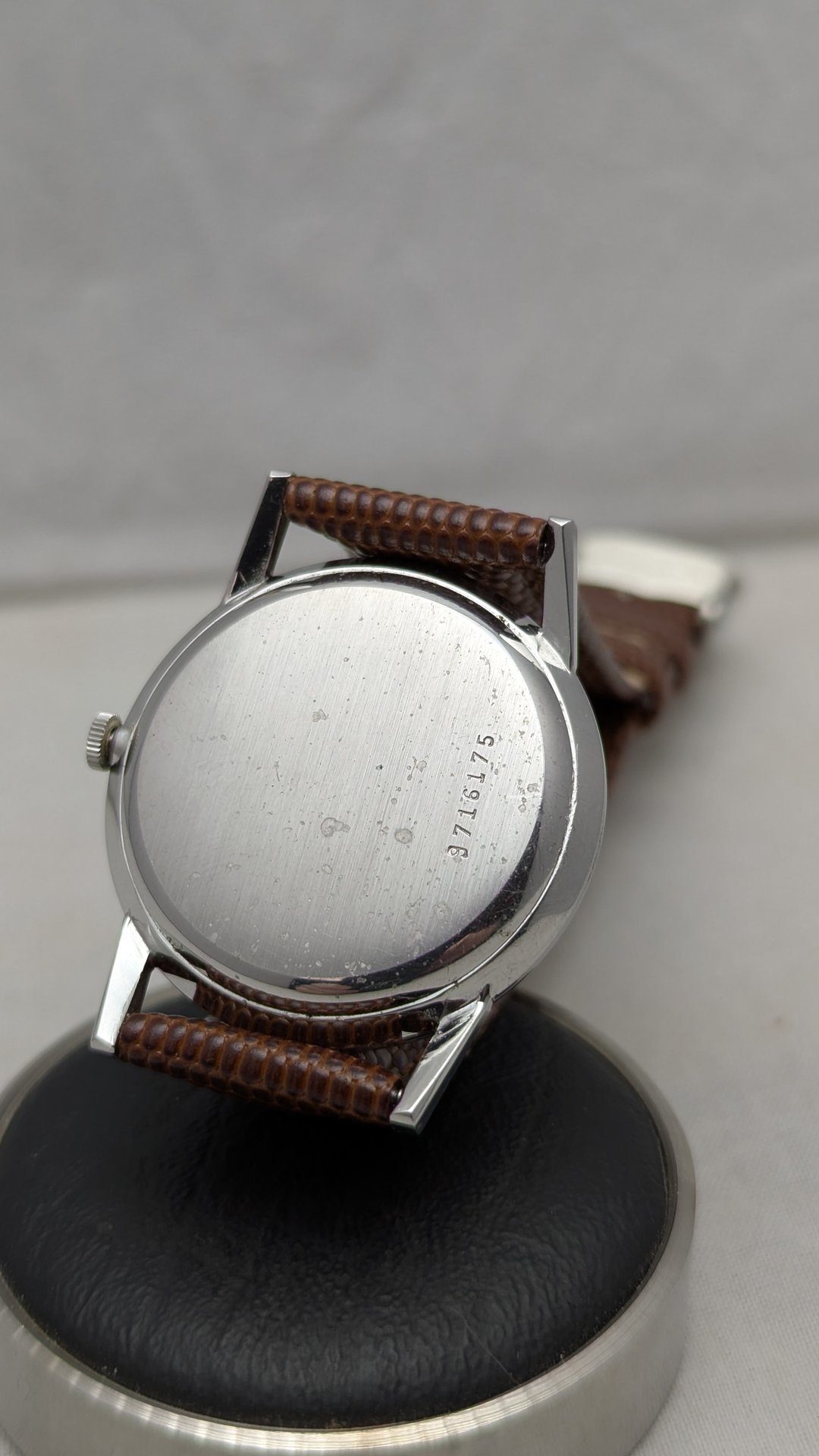 1962 Zenith Victorious Watch
