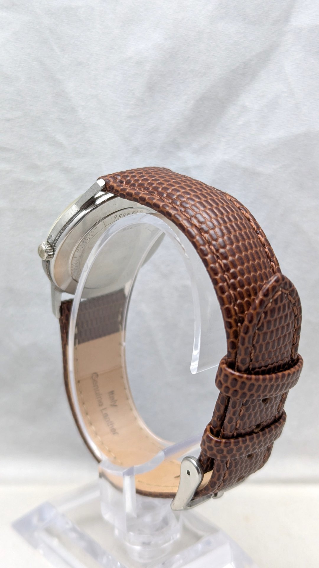 1963 Bulova "Surf King" Watch