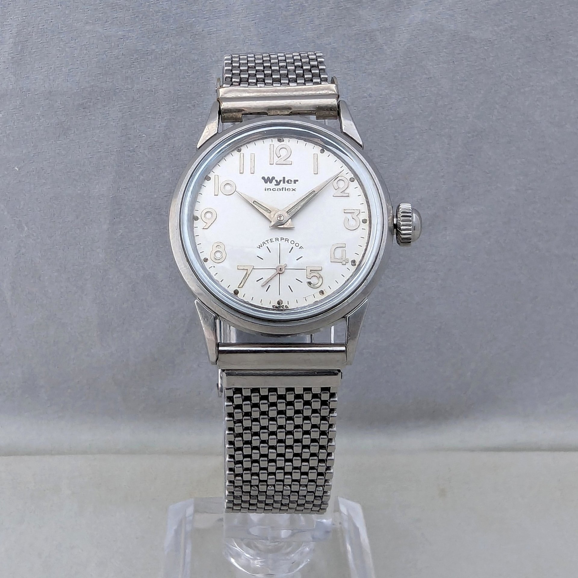 1960s Women's Wyler Field Watch