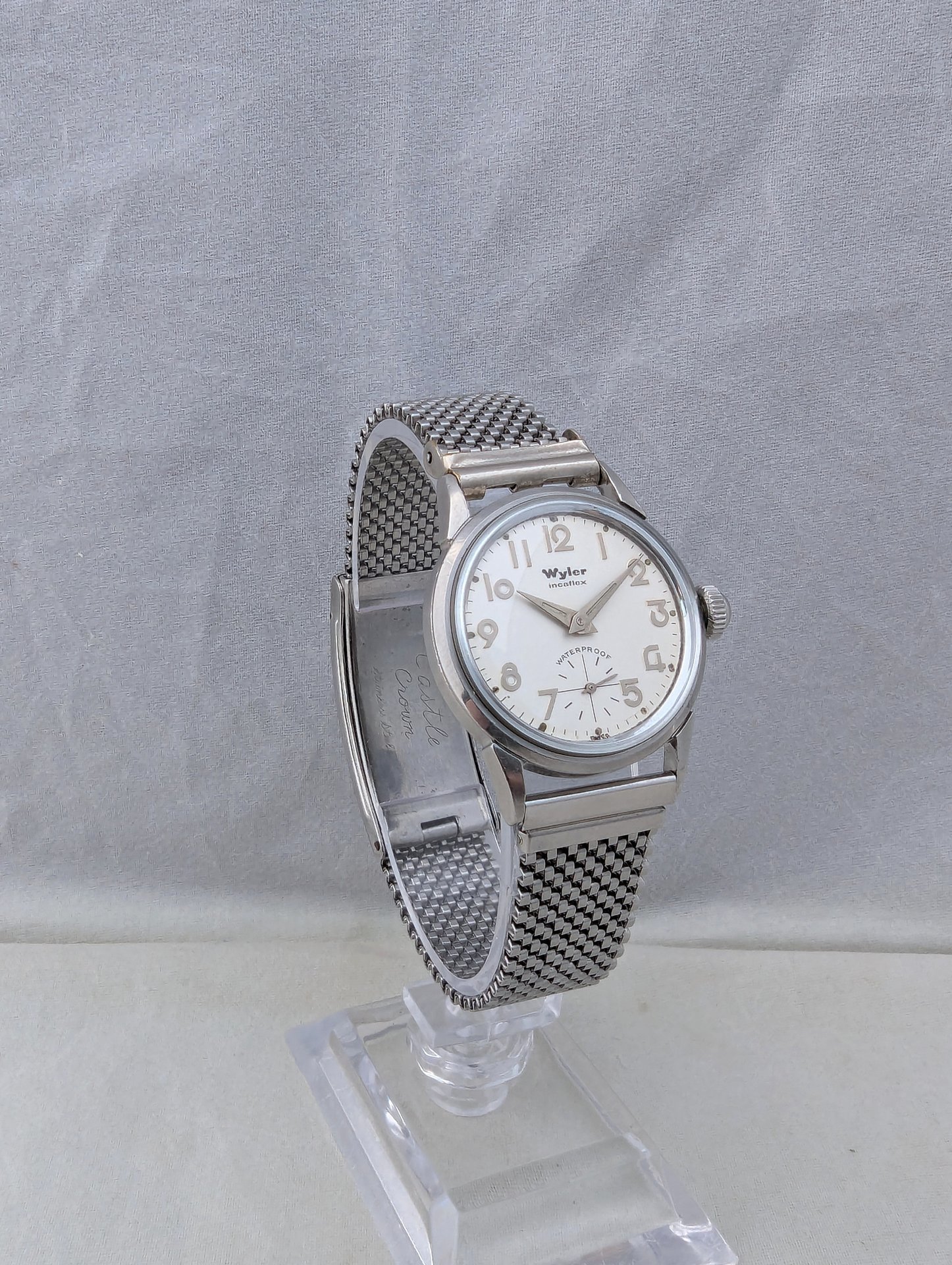 1960s Women's Wyler Field Watch