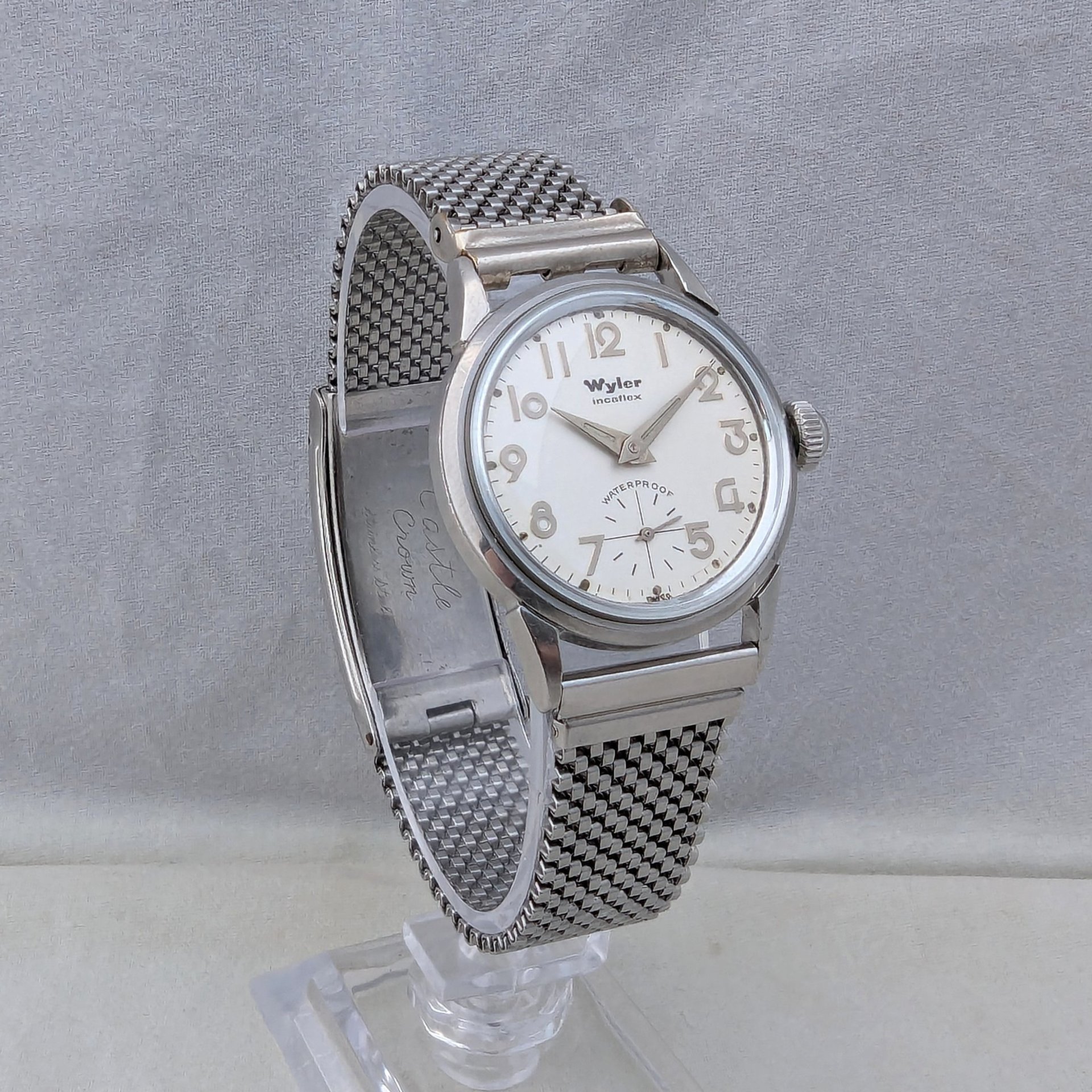 1960s Women's Wyler Field Watch