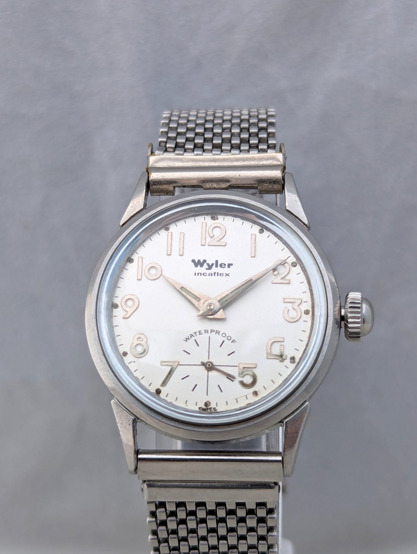 1960s Women's Wyler Field Watch