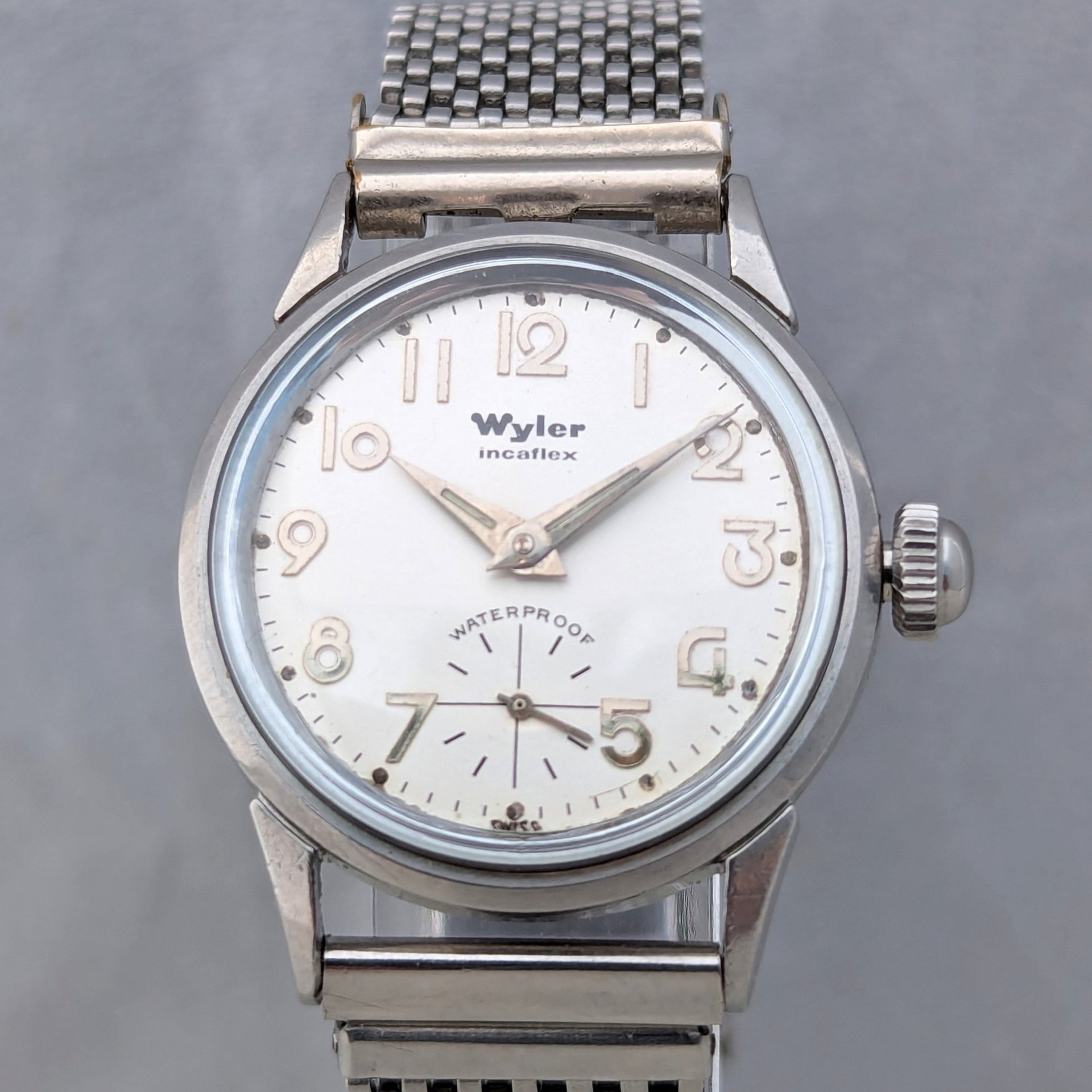 1960s Women's Wyler Field Watch