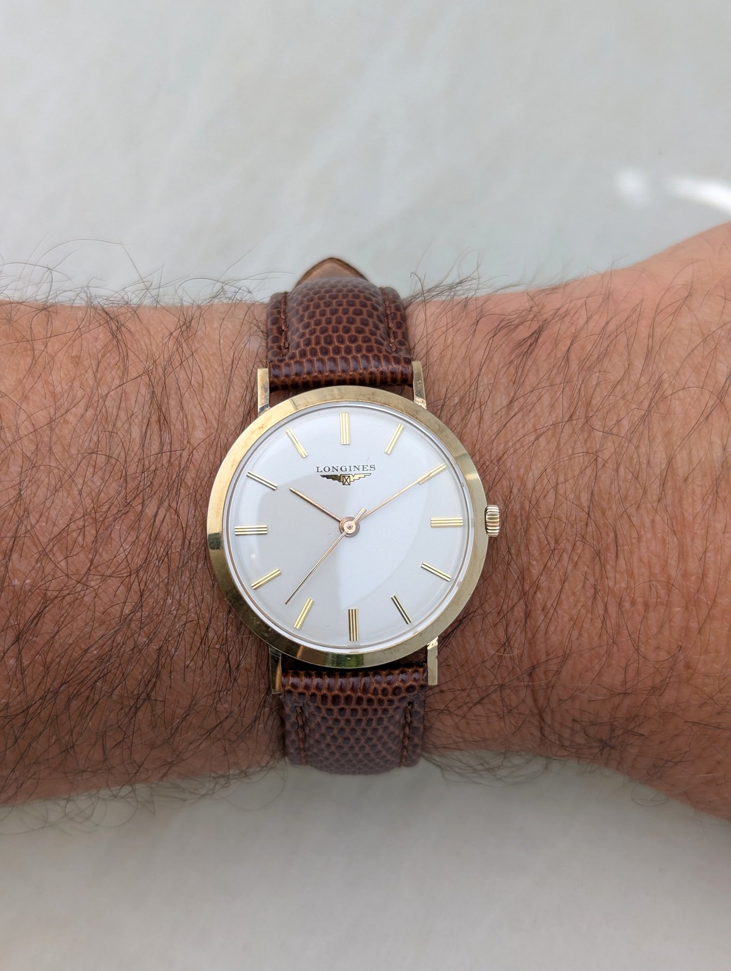 1960's Longines Watch