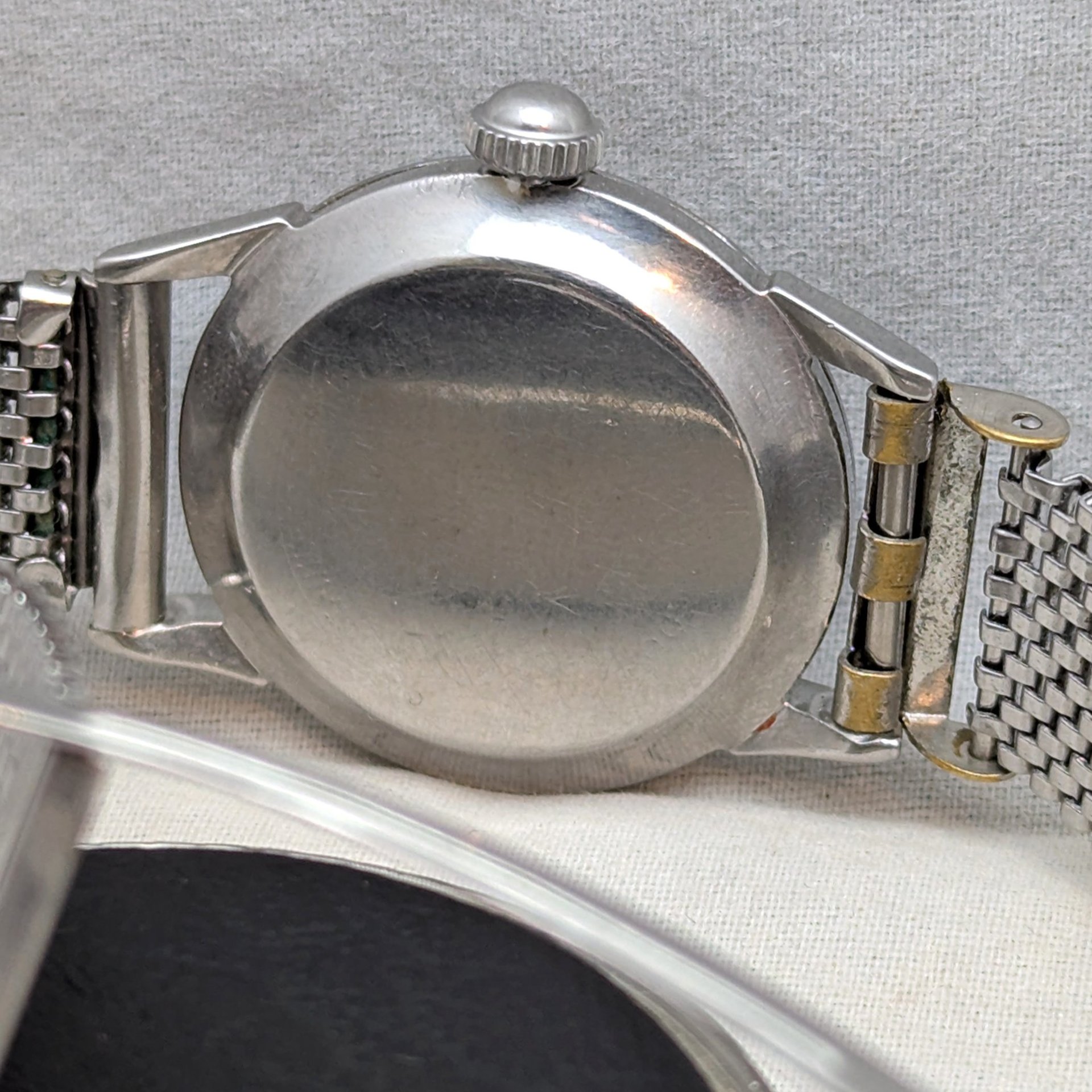 1960s Women's Wyler Field Watch
