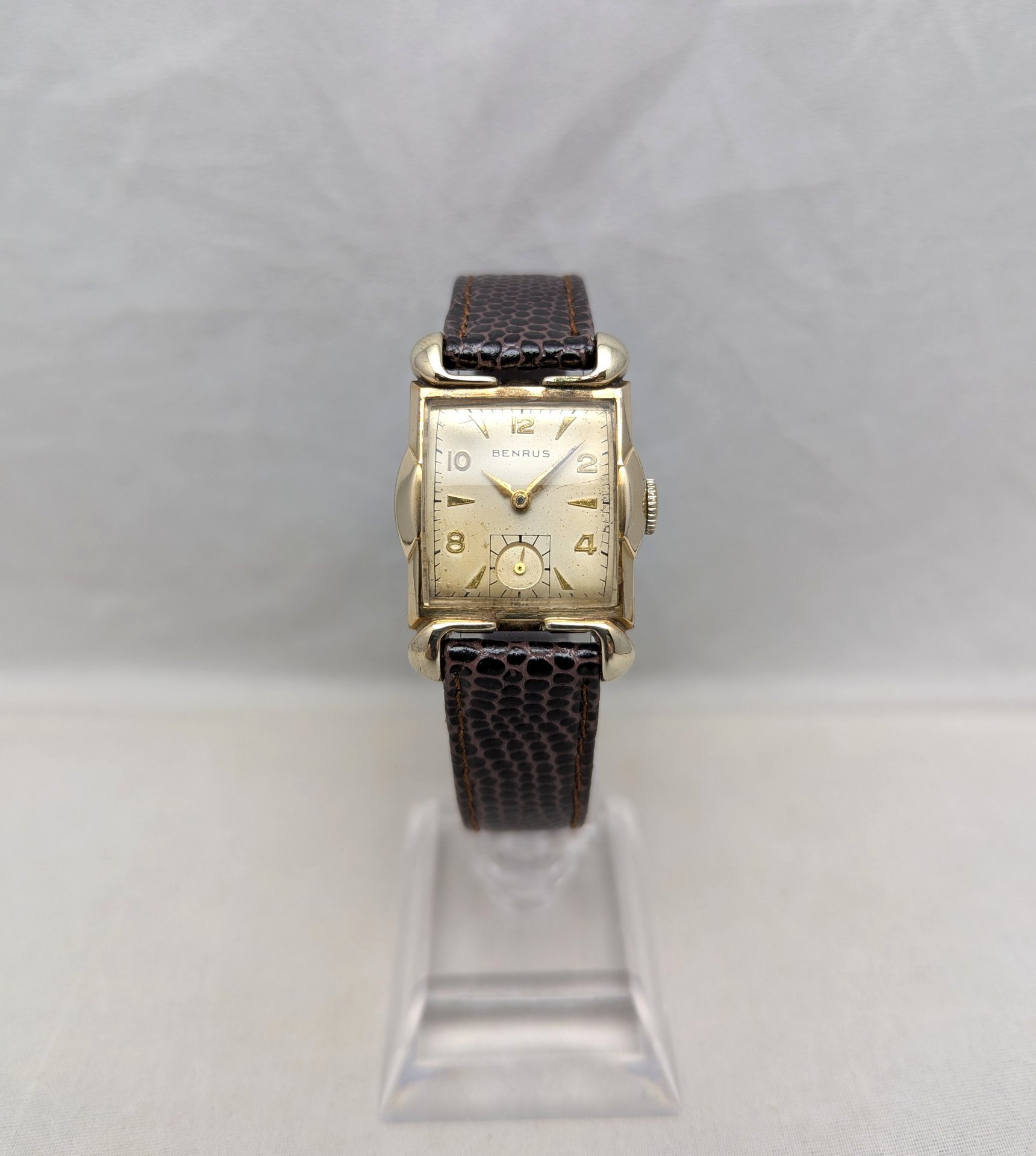 1950's Benrus Watch