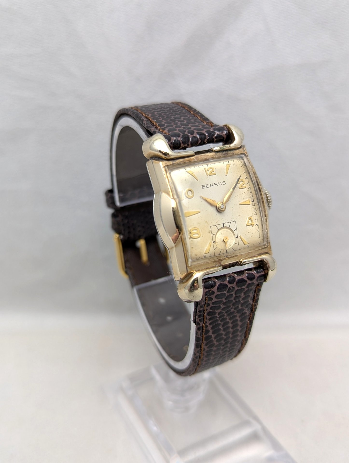 1950's Benrus Watch