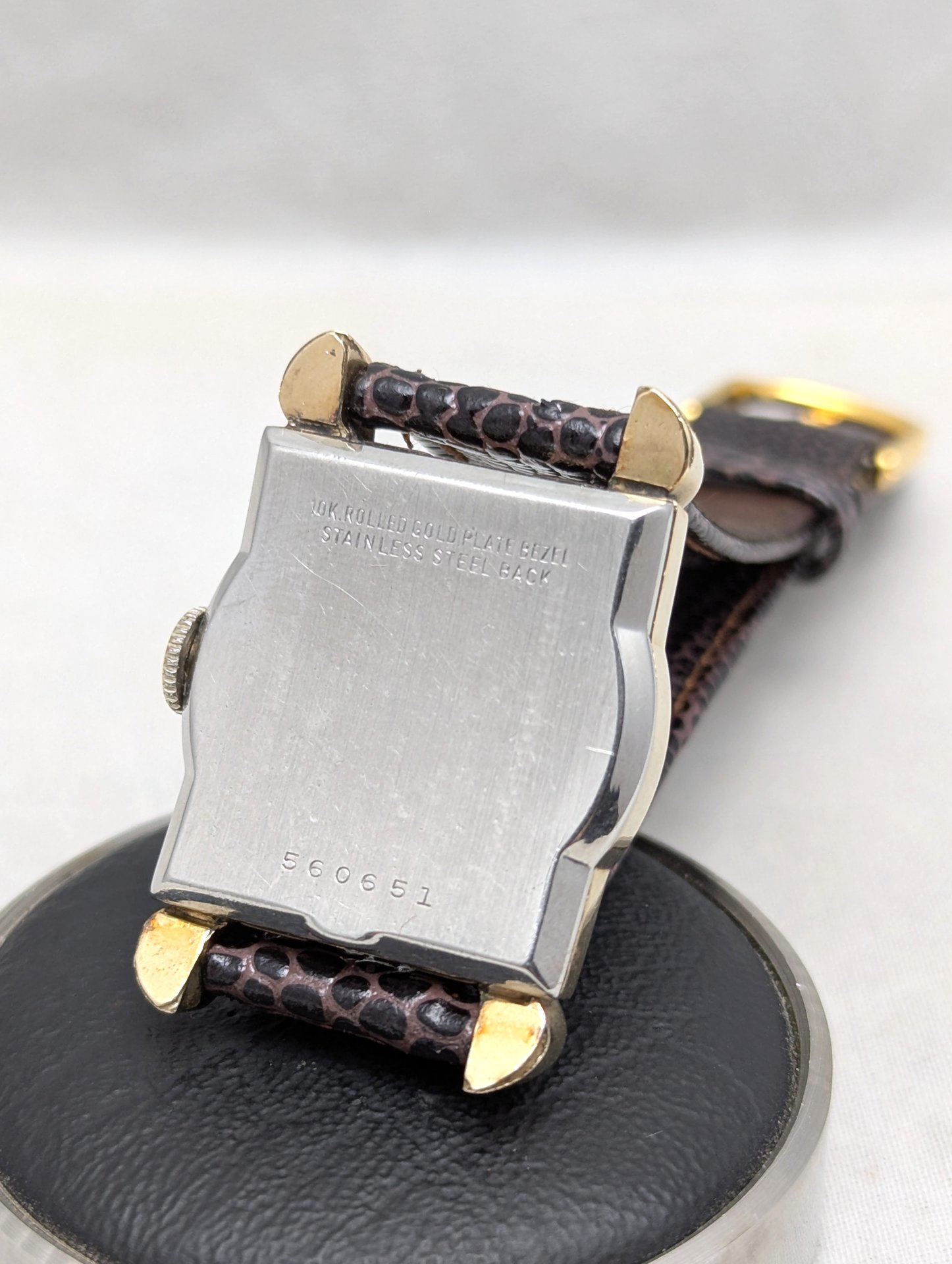 1950's Benrus Watch