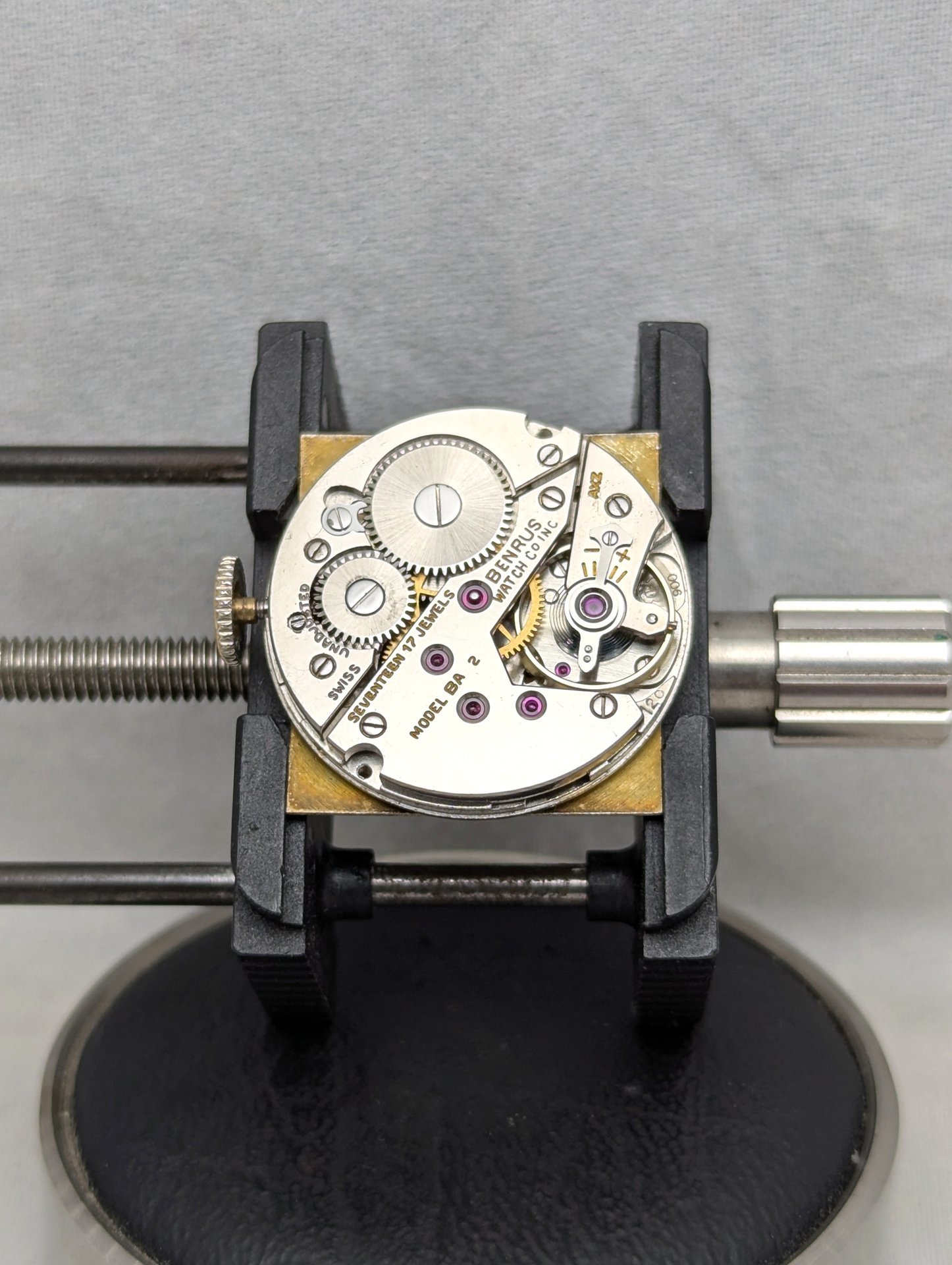 1950's Benrus Watch
