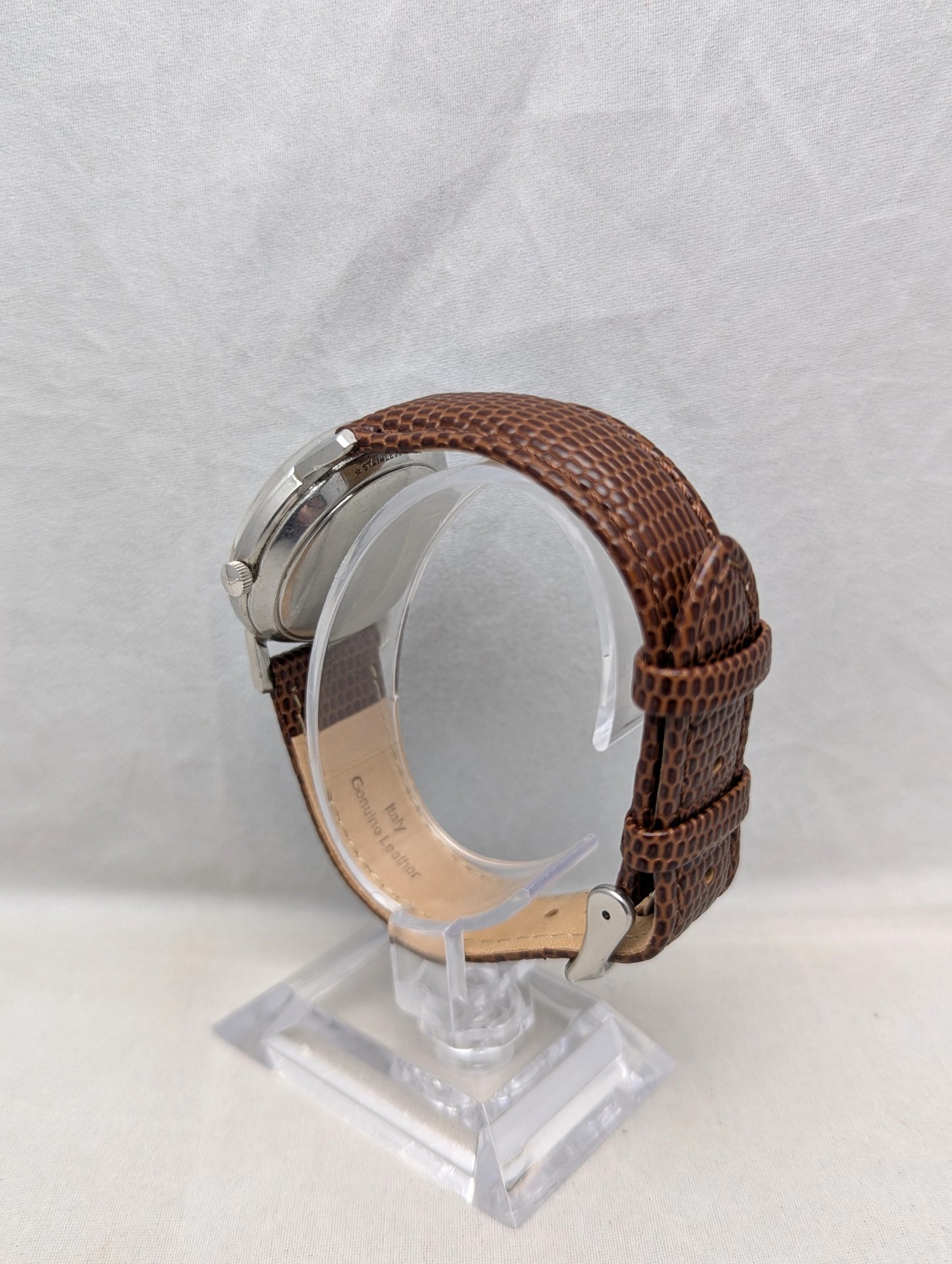  1966 Longines Grand Prize Automatic Watch