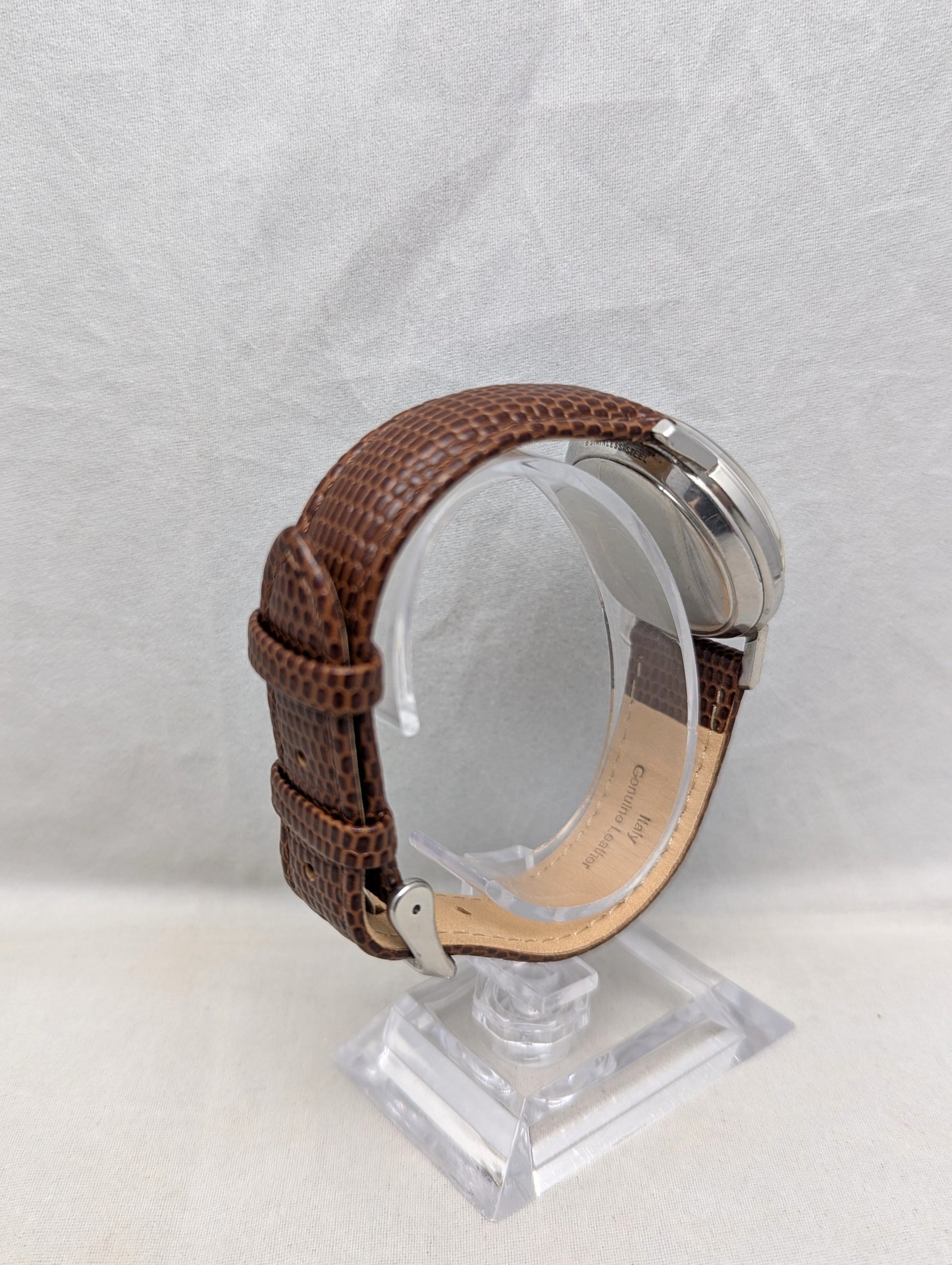  1966 Longines Grand Prize Automatic Watch