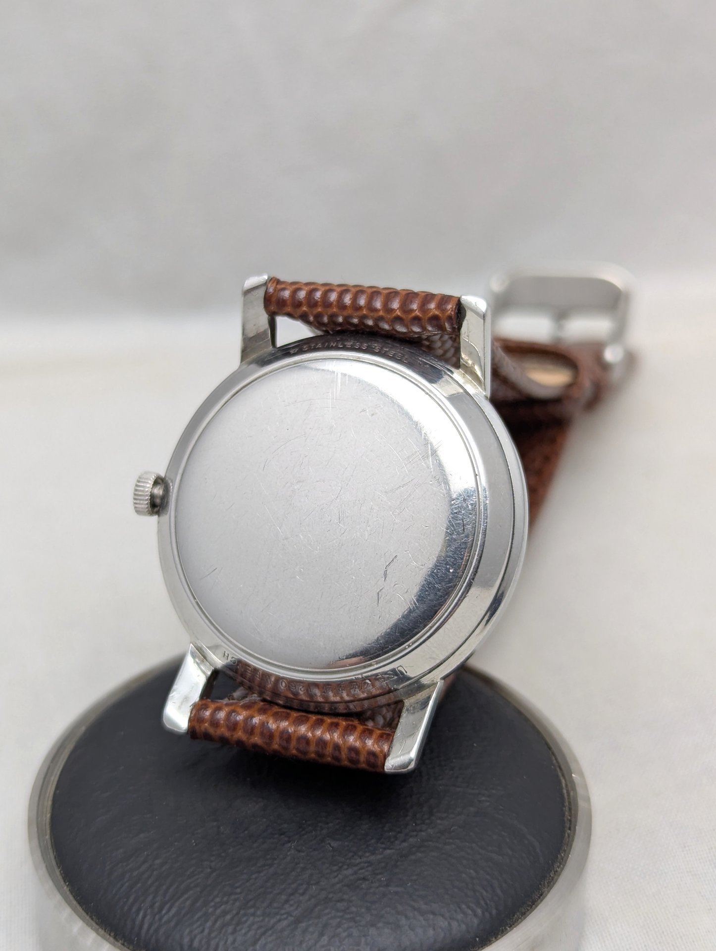  1966 Longines Grand Prize Automatic Watch