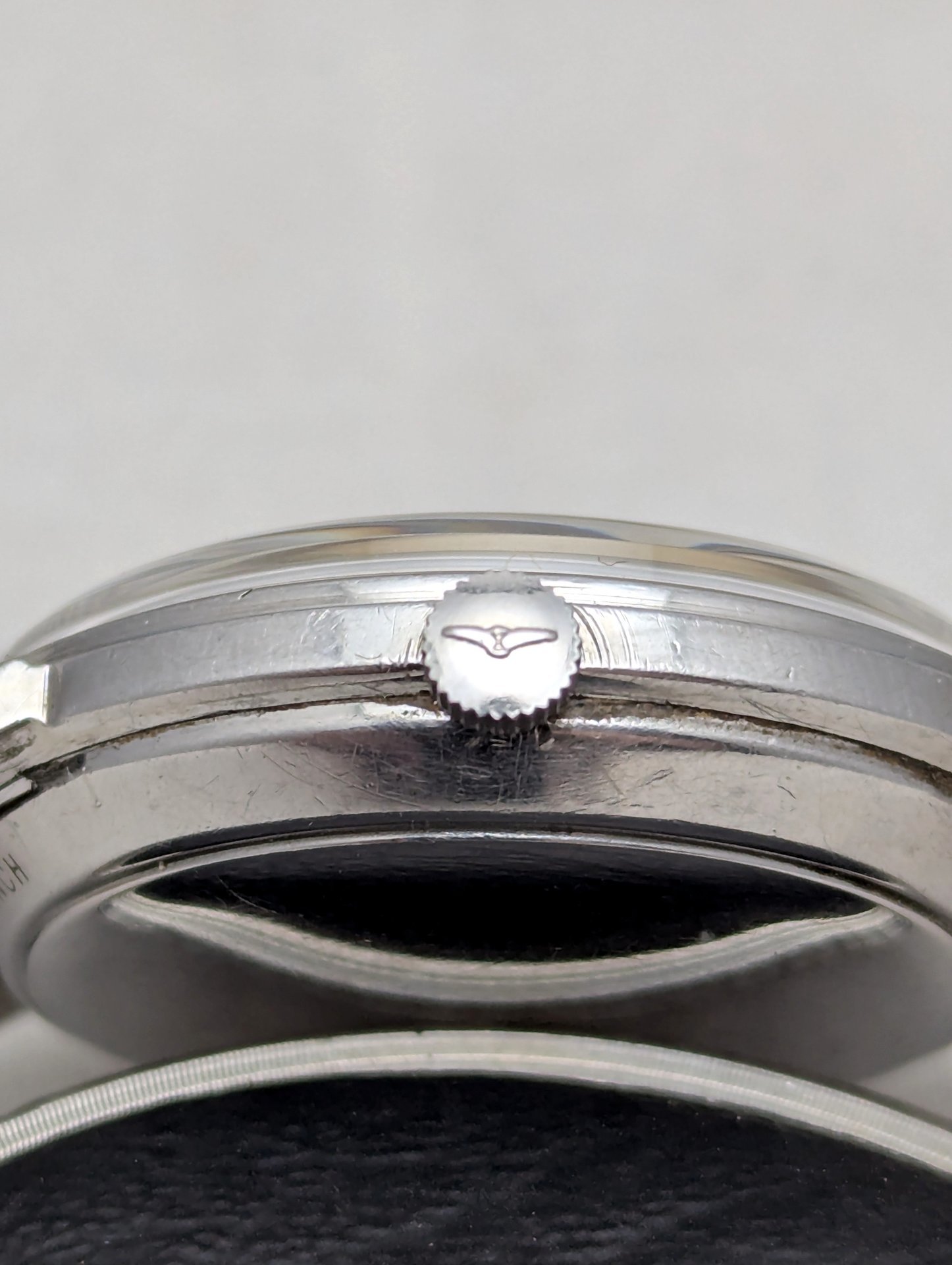  1966 Longines Grand Prize Automatic Watch