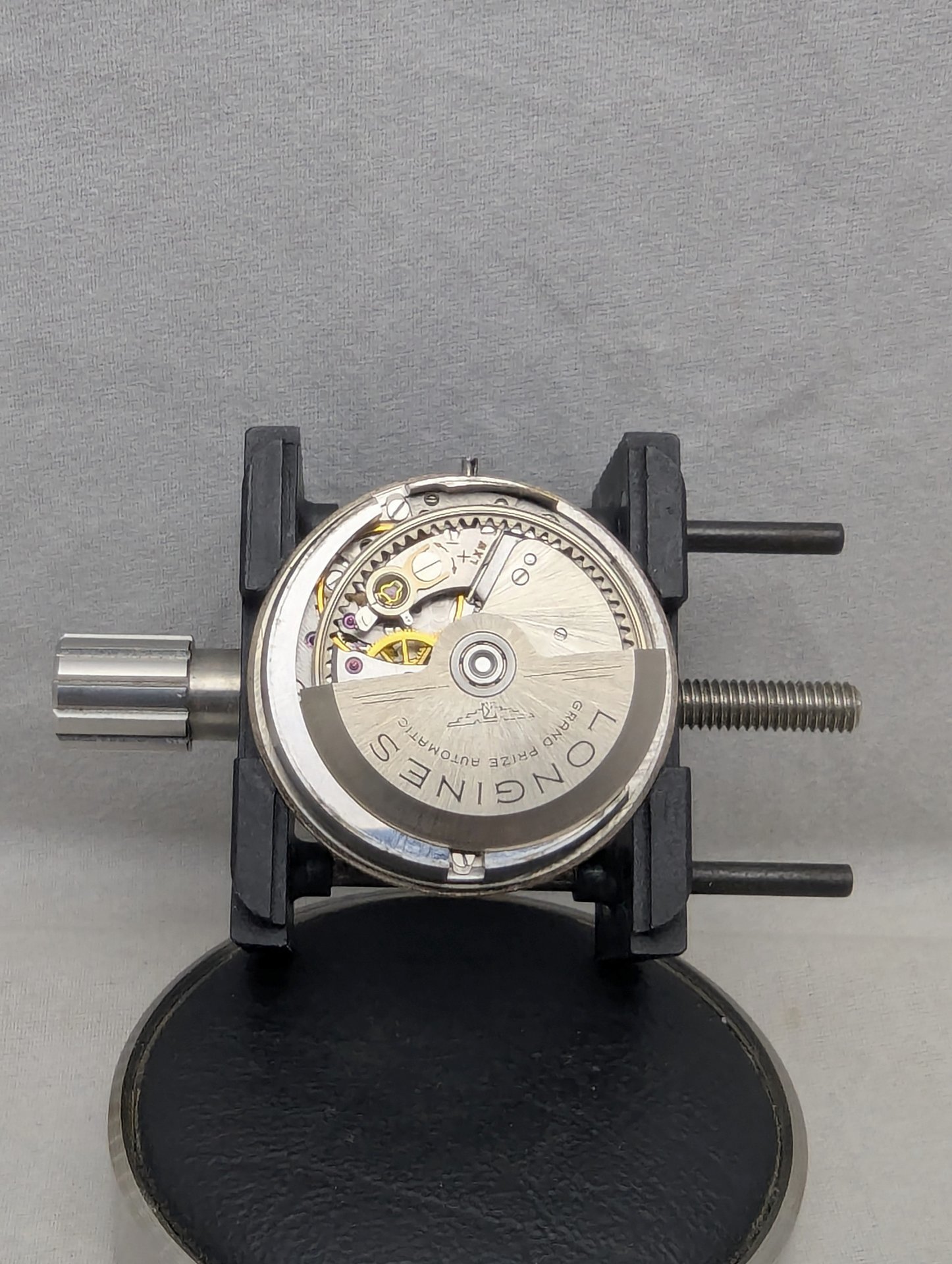  1966 Longines Grand Prize Automatic Watch