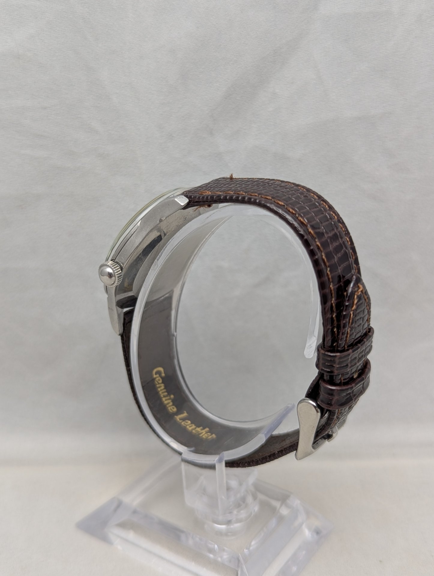  1960's Wyler Incaflex Men's Watch