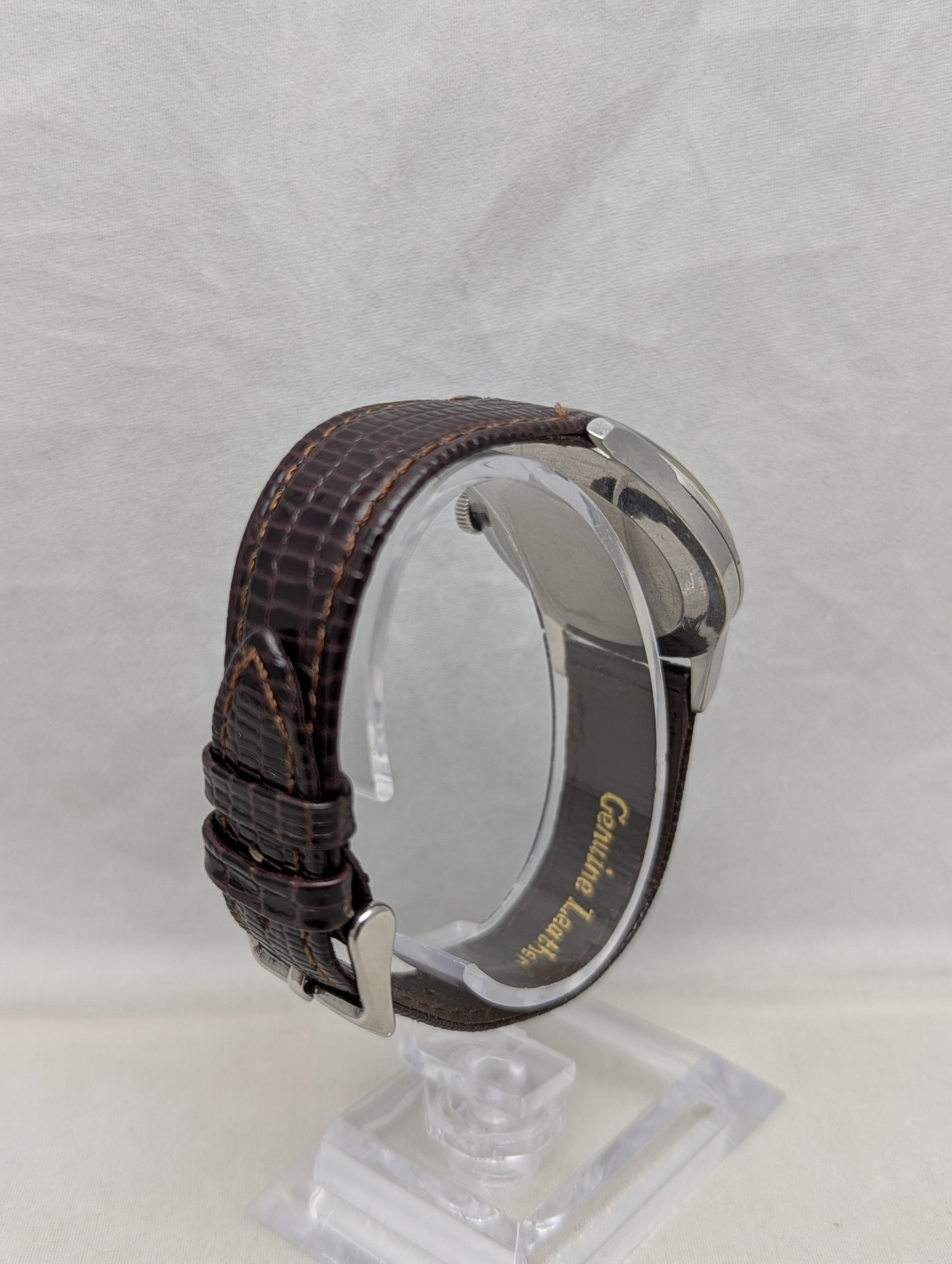  1960's Wyler Incaflex Men's Watch