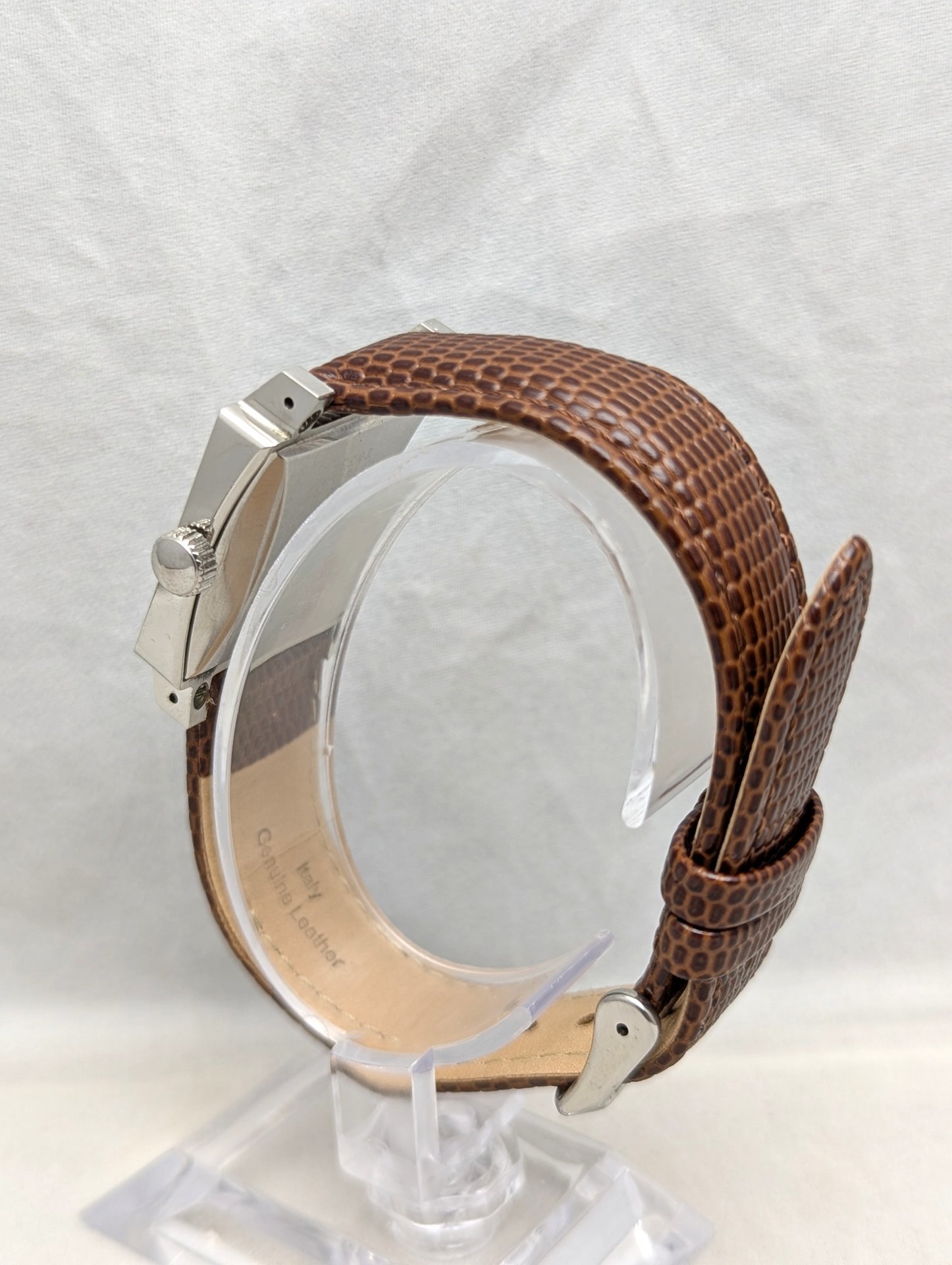 1960's Croton Nivada Grenchen Aquaman Watch 