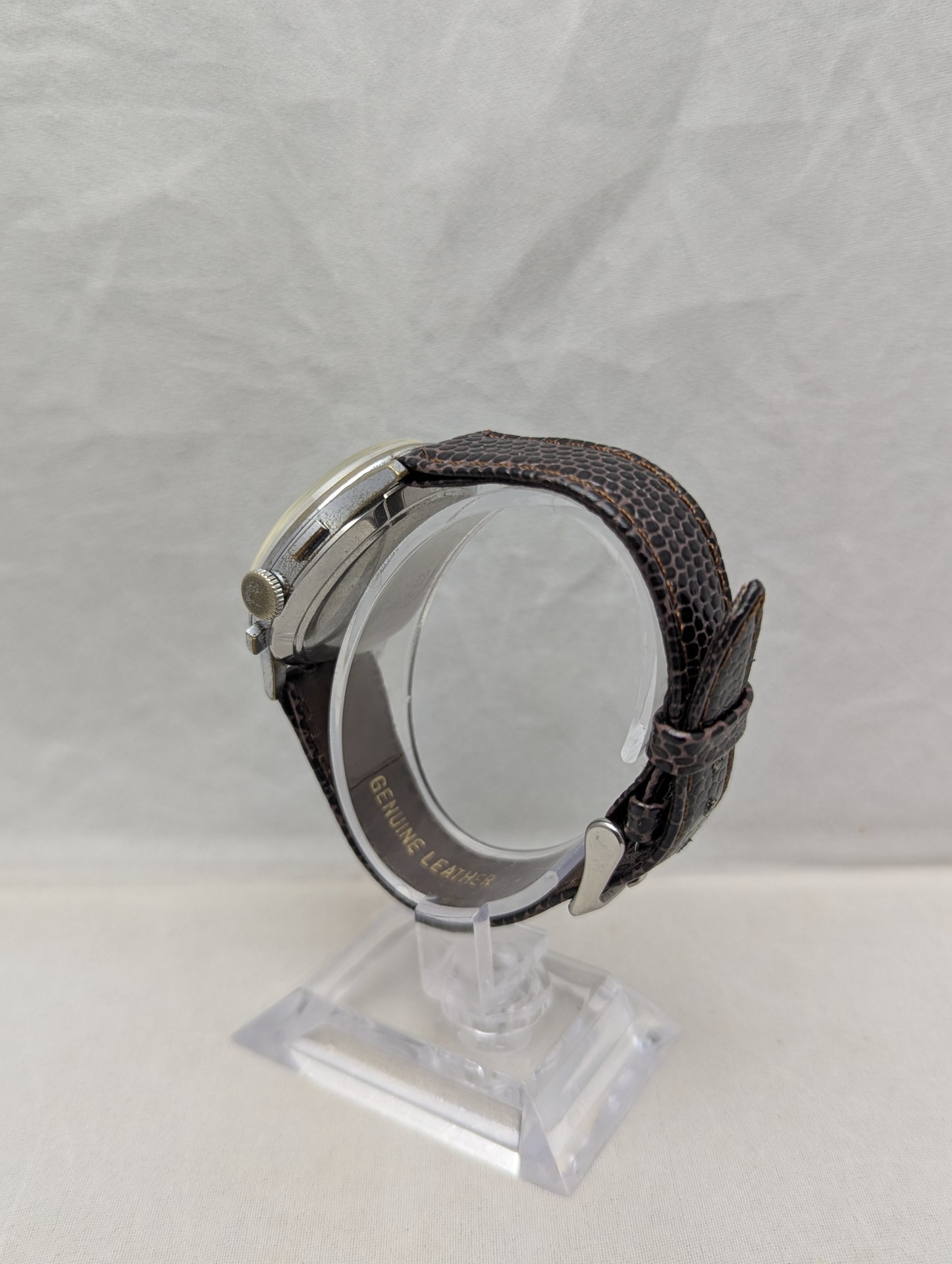 1940's Thoresen Recipro-Register Chronograph