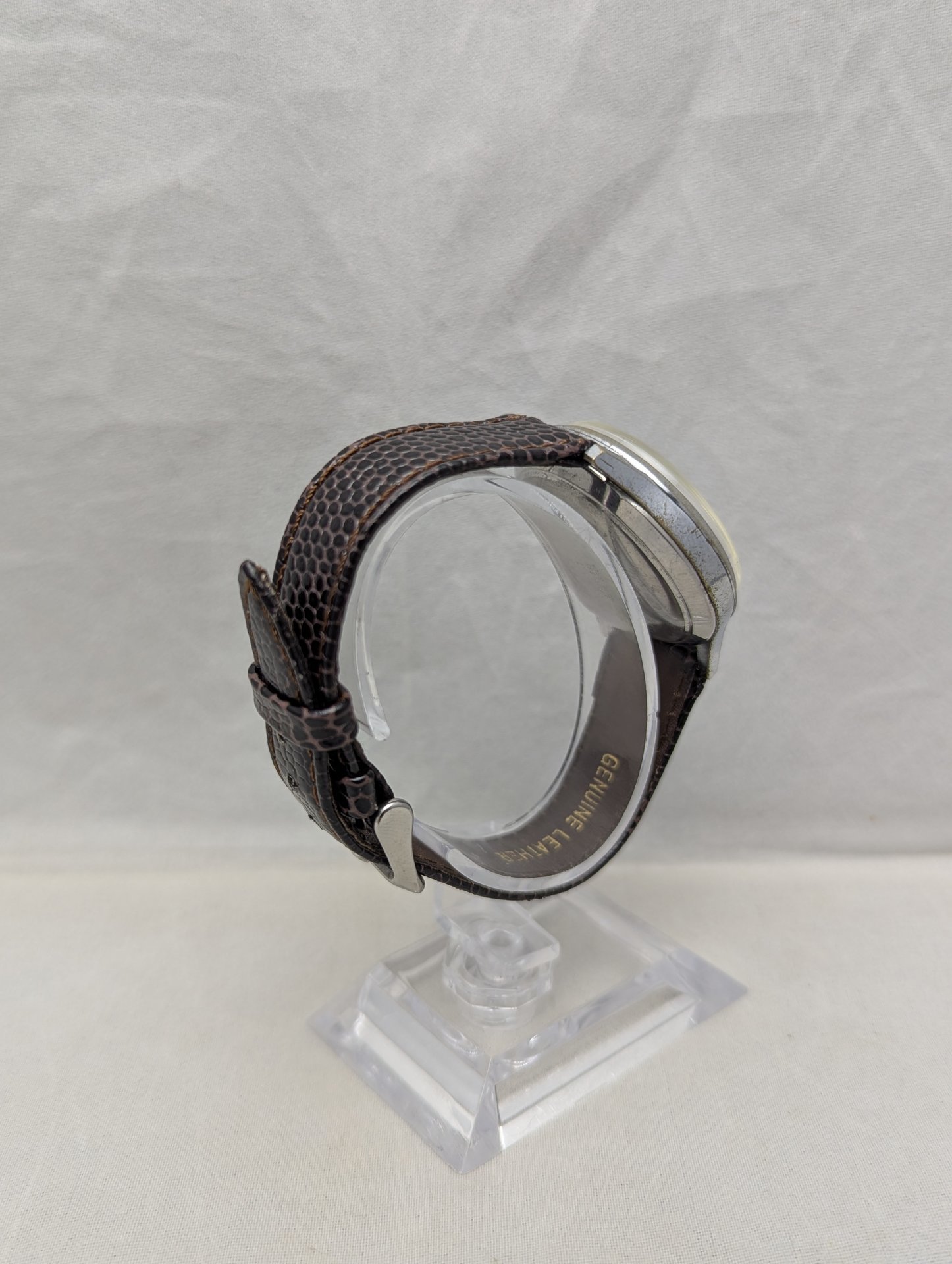 1940's Thoresen Recipro-Register Chronograph