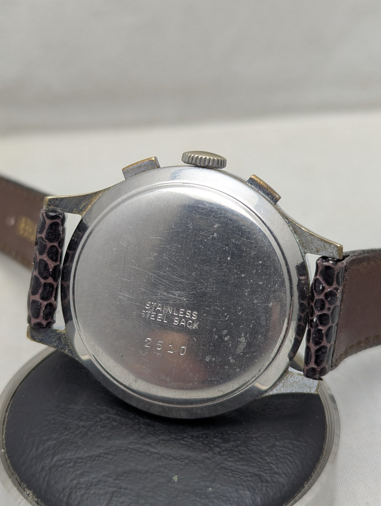 1940's Thoresen Recipro-Register Chronograph