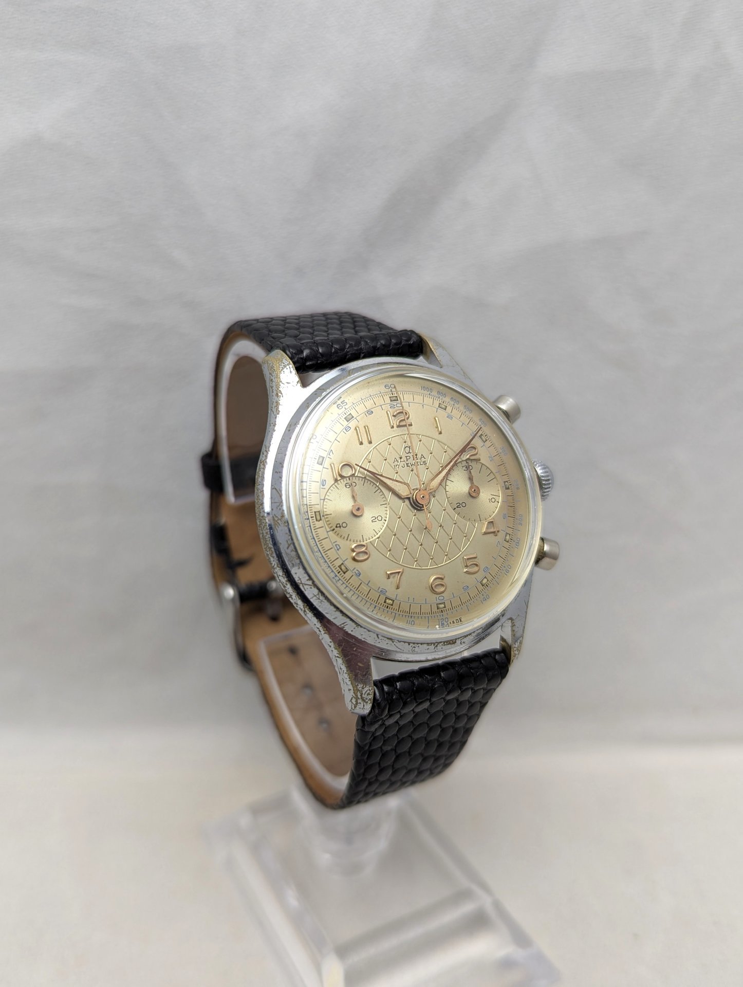 1950s Alpha Chronograph
