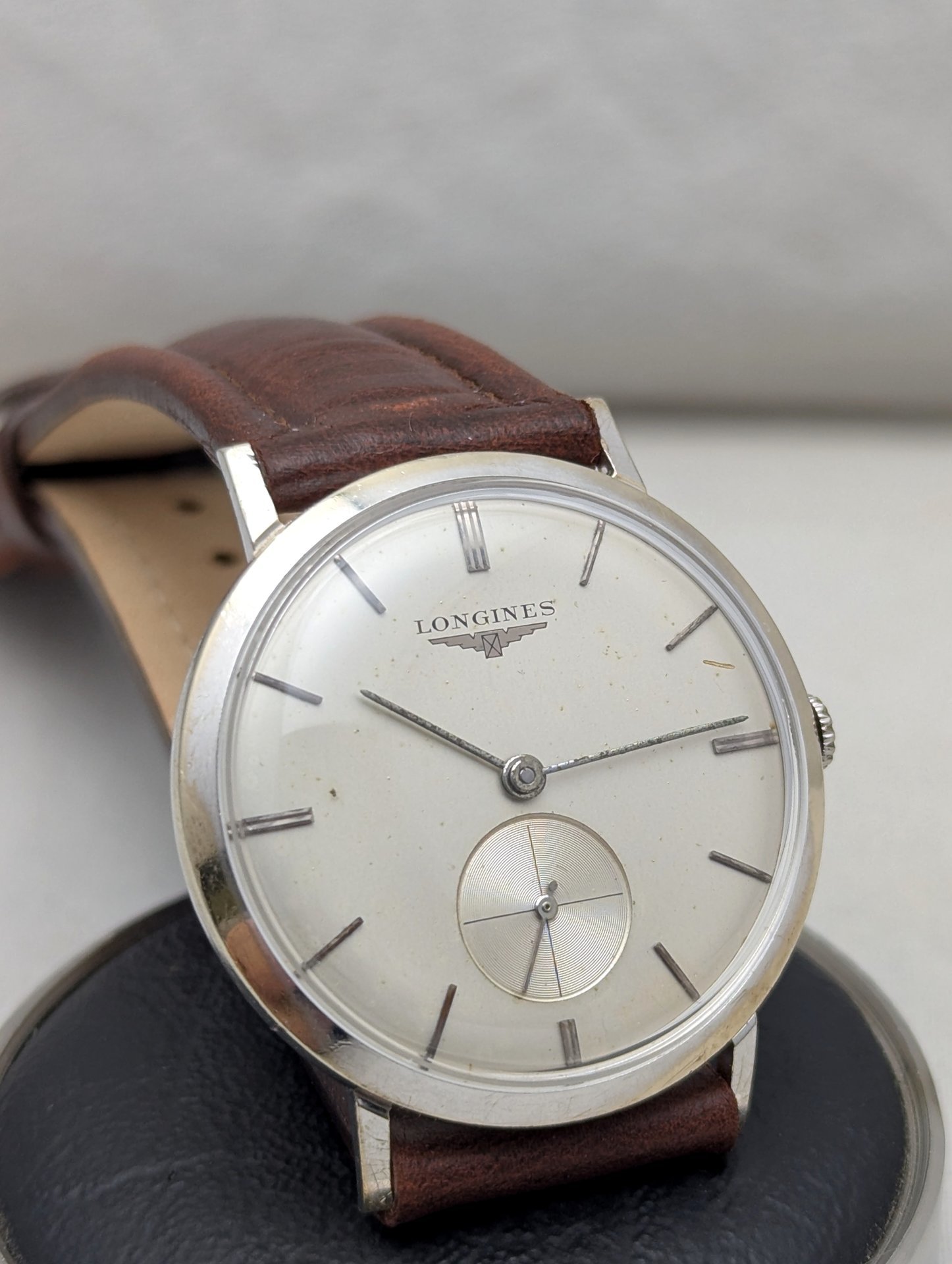 1957 Longines Watch
