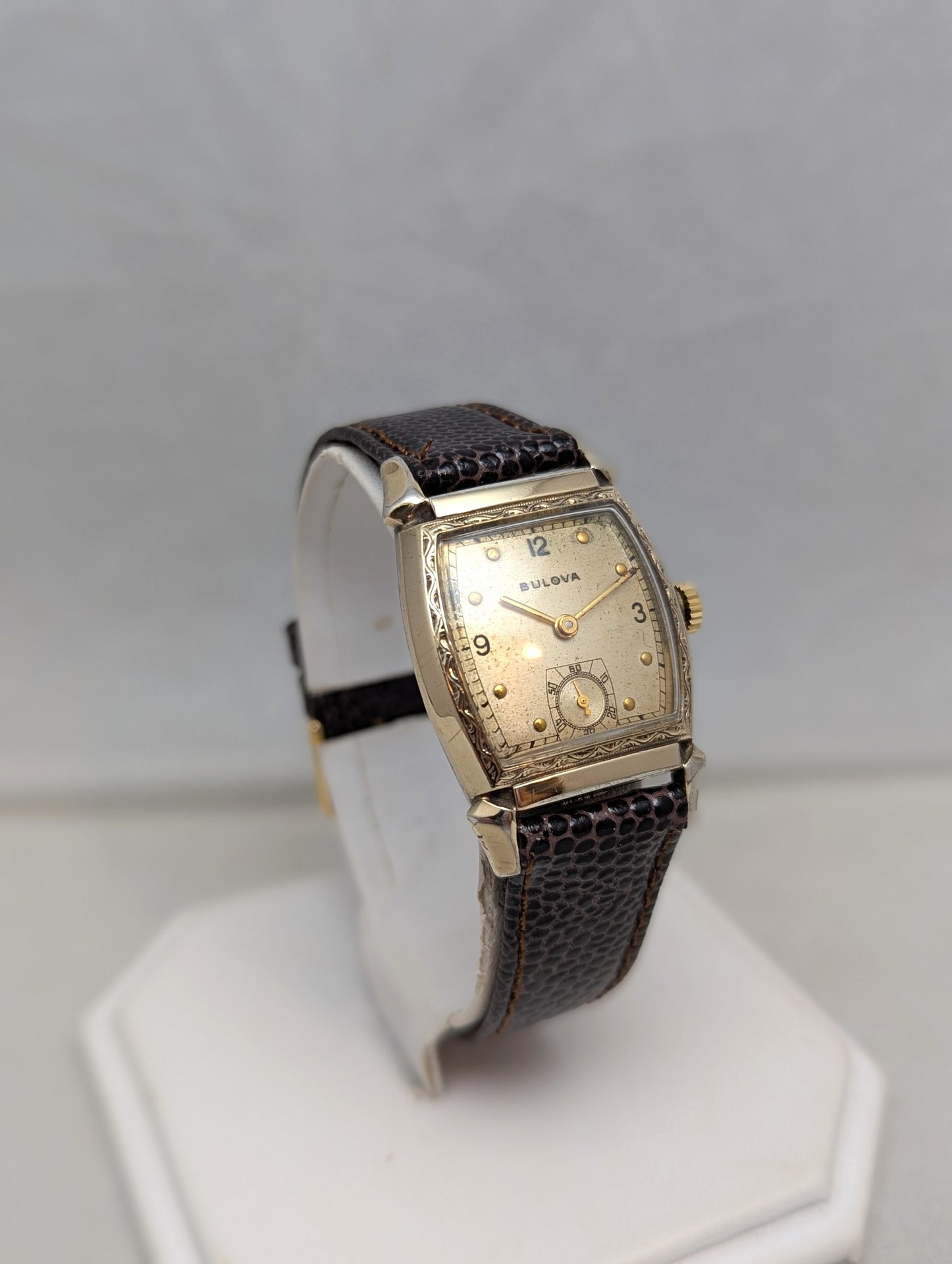 1944 Bulova "Bruce" Watch