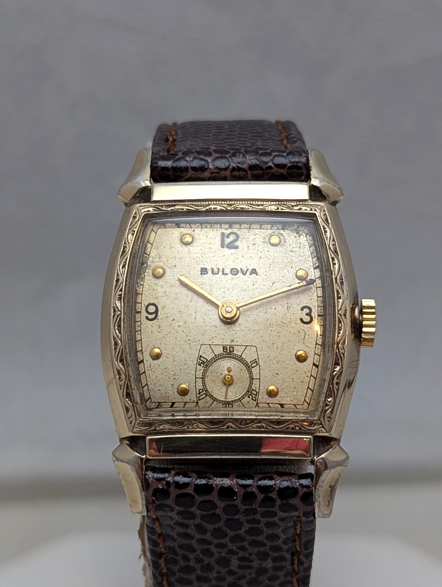 1944 Bulova "Bruce" Watch