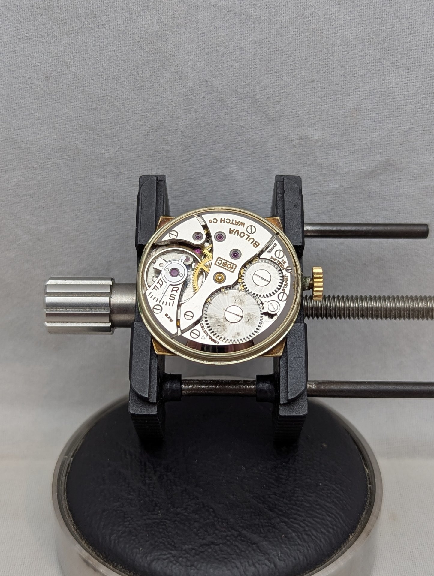 1944 Bulova "Bruce" Watch